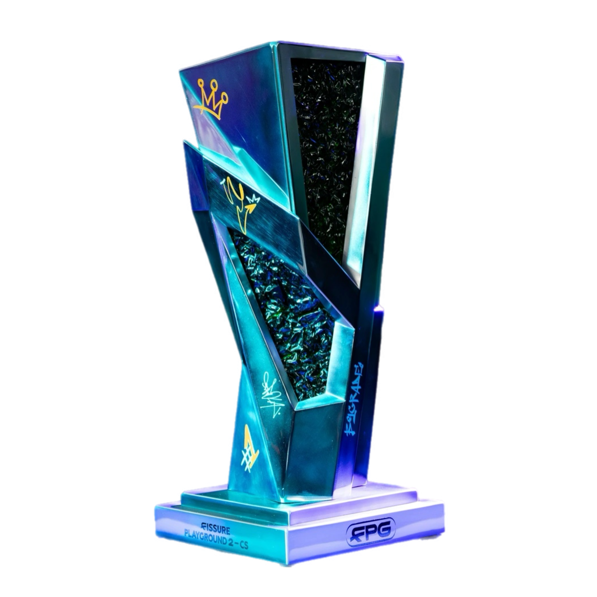 Fissure Playground S2
