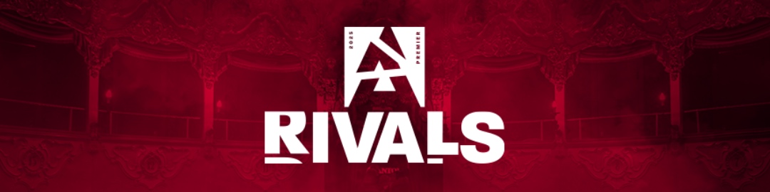Баннер турнира BLAST Rivals 2025 S2