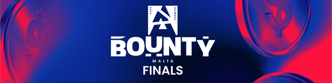 Баннер турнира BLAST Bounty 2026 S1 Finals